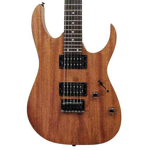 Ibañez - Guitarra Eléctrica RG, Color Caoba Mate Mod.RG421-MOL_17