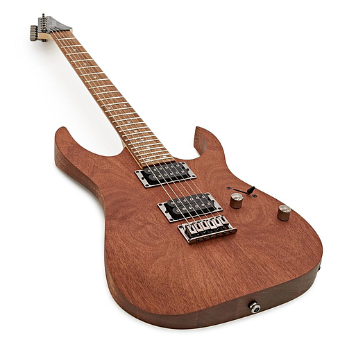 Ibañez - Guitarra Eléctrica RG, Color Caoba Mate Mod.RG421-MOL_18