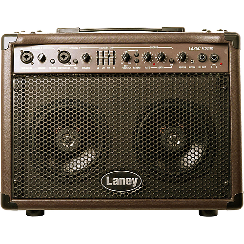 Laney - Combo LA para Guitarra Acústica, 35W 1x8 Mod.LA35C_90