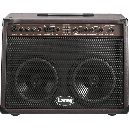 Laney - Combo LA para Guitarra Acústica, 65W 2x8 Mod.LA65D_94