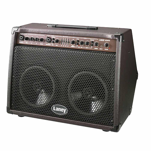 Laney - Combo LA para Guitarra Acústica, 65W 2x8 Mod.LA65D_96