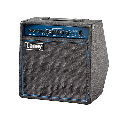 Laney - Combo Bajo Eléctrico Richter, 30 W 1 x 10 Mod.RB2_126