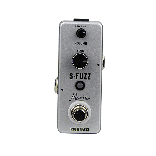 Rowin - Pedal de Efecto S-Fuzz Mod.LEF-325_81