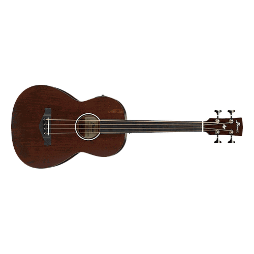 Ibañez - Bajo Electroacústico, Color: Caoba Mod.AVNB1FE-BV_131