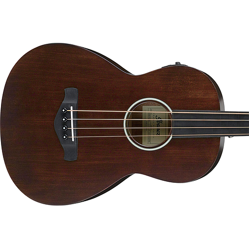 Ibañez - Bajo Electroacústico, Color: Caoba Mod.AVNB1FE-BV_132