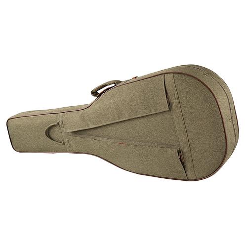 Ibañez - Estuche para Guitarra Acústica, Color: Café Mod.FS40DA_135