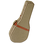 Ibañez - Estuche para Guitarra Acústica, Color: Café Mod.FS40DA_136