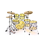 Remo - Parche Colortone Powerstroke P3, Tamaño: 22" Color: Amarillo Mod.P3-1322-CT-YE_197