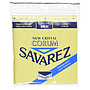 Savarez - Encordado New Cristal Corum Tension Alta para Guitarra Clásica Mod.500CJ_216
