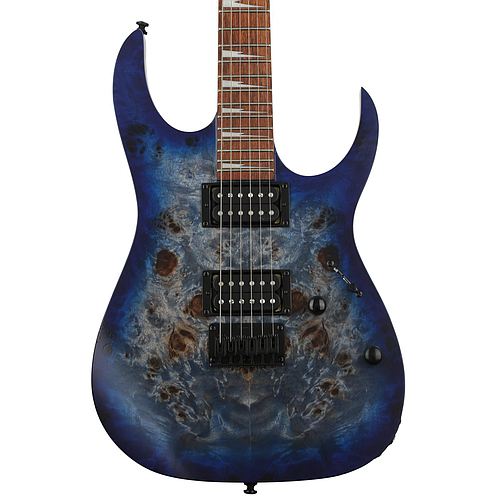 Ibañez - Guitarra Eléctrica RG, Color: Azúl Sombreado Mate Mod.RGRT621DPB-BLF_234
