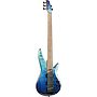 Ibañez - Bajo Eléctrica SR de 5 Cuerdas, Color: Azúl Degradado Mod.SR875-BRG_242