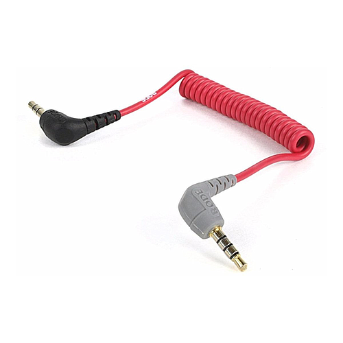 Rode - Cable 3.5 mm TRS a 3.5 mm TRRS Mod.SC7_137