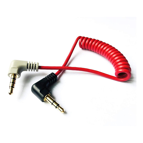 Rode - Cable 3.5 mm TRS a 3.5 mm TRRS Mod.SC7_138