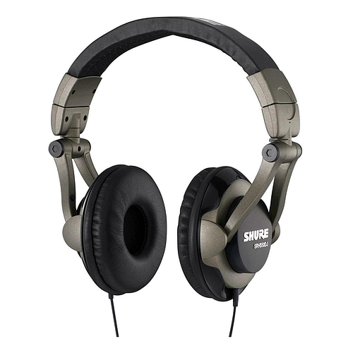 Shure - Audífonos para DJ Mod.SRH550DJ_174