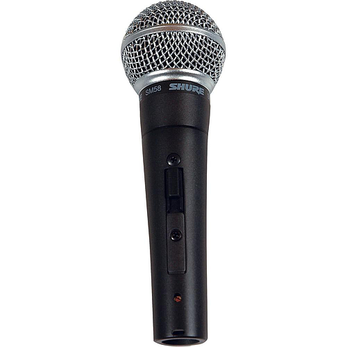 Shure - SM58-S_325