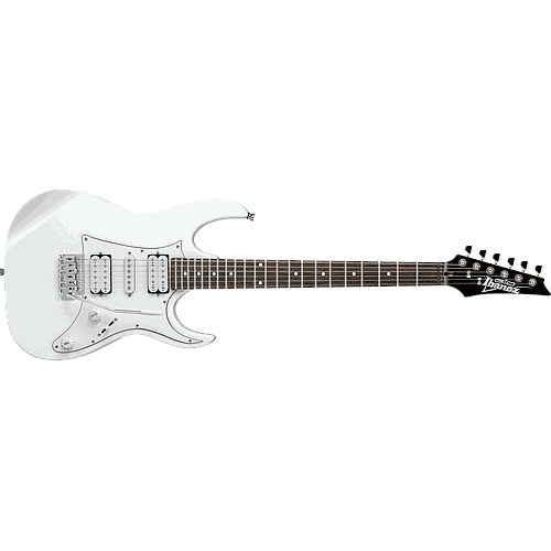 Ibañez - Guitarra Eléctrica RG, Color: Blanca Mod.GRX50-WH_286