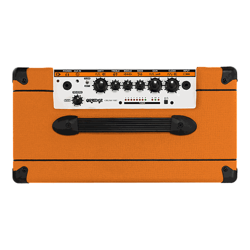 Orange - Combo Crush para Guitarra Eléctrica, 35W 1x10" con FX Mod.CRUSH 35RT_48
