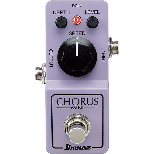 Ibañez - Pedal de Efecto Mini Stereo Chorus Mod.CSMINI_78