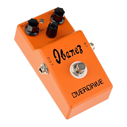 Ibañez - Pedal de Efecto Overdrive Classic Mod.OD850_190