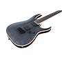 Ibañez - Guitarra Eléctrica RGA Iron Label, Color  Gris Mod.RGAIX6FM-TGF_204