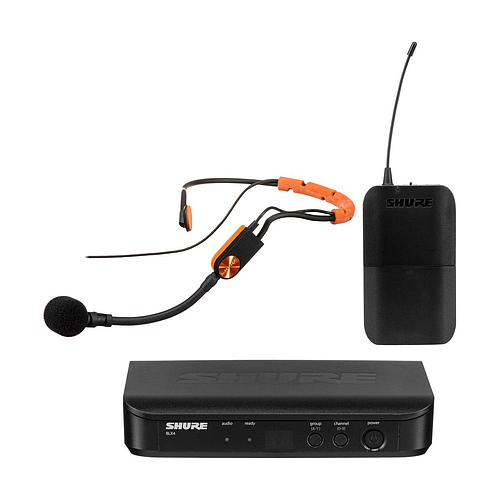 Shure - Sistema Inalámbrico con Diadema Mod.BLX14/SM31_173