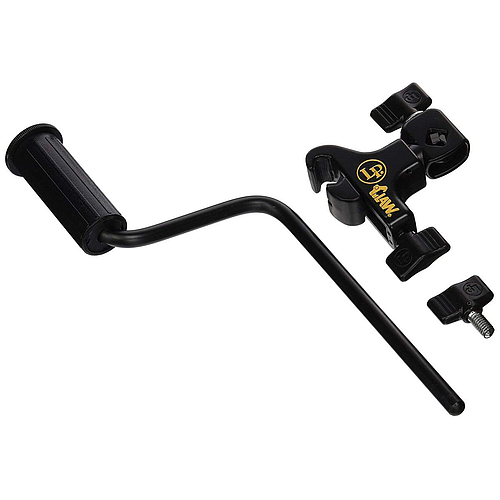 Latin Percussion - Soporte para Microfono The Claw para Montar al Aro Mod.LP592A-X_89