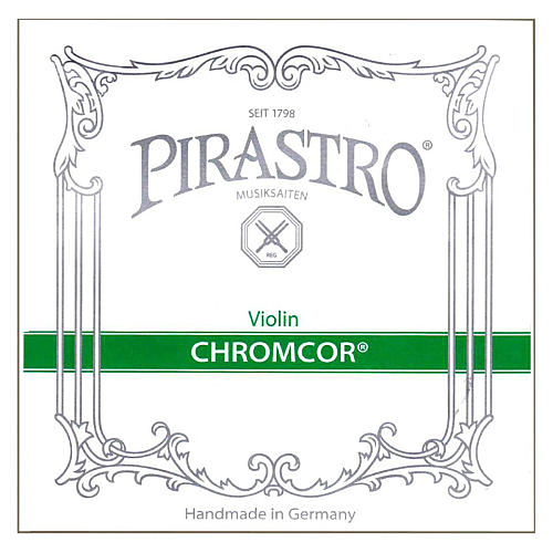 Pirastro - Cuerda para Violín 4/4 1A.(E) Chromcor  Mod.319120_120