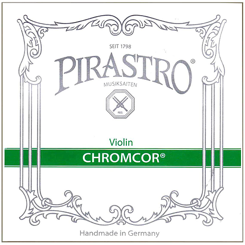 Pirastro - Cuerda para Violín 4/4 1A.(E) Chromcor  Mod.319120_122