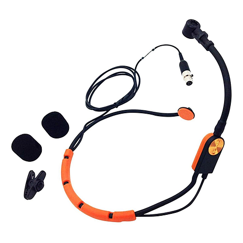 Shure - Micrófono de Diadema Mod.SM31FH-TQG_47