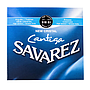 Savarez - Encordado para Guitarra, Cristal CantigaTensión Alta Mod.510CJ_109