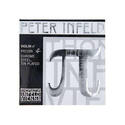 Thomastik - Cuerda 1A (E "Mi") Peter Infeld para Violin 4/4 Mod.PI01SN_19