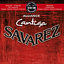 Savarez - Encordado para Guitarra Alliance Cantigat Nor Mod.510AR_129