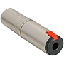 Neutrik - Adaptador XLR Macho 3 Pines a Jack Estereo TRS Mod.NA3MJ_366