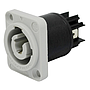 Neutrik - Conector Powercon para Chasis de Salida Mod.NAC3MPB-1_420