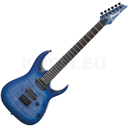 Ibañez - Guitarra Eléctrica RGA, Color: Azul Somb. Mod.RGA42FM-BLF_21