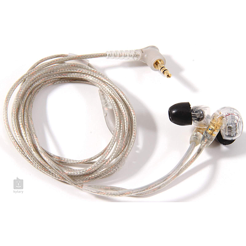 Shure - Audífonos In-Ear con Aislamiento de Sonido, Color: Negro Mod.SE215-BK_29