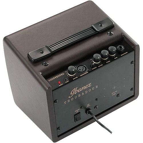 Ibañez - Combo Troubador para Guitarra Electroacústica, 15W 1 x 6 1/2" Mod.T15II-N_2