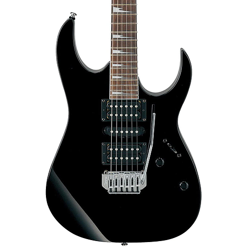 Ibañez - Guitarra Eléctrica RG, Color: Negra Mod.GRG170DX-BKN_25