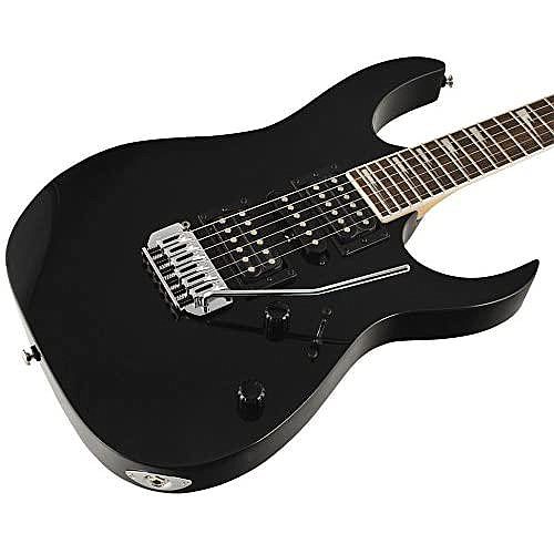 Ibañez - Guitarra Eléctrica RG, Color: Negra Mod.GRG170DX-BKN_26