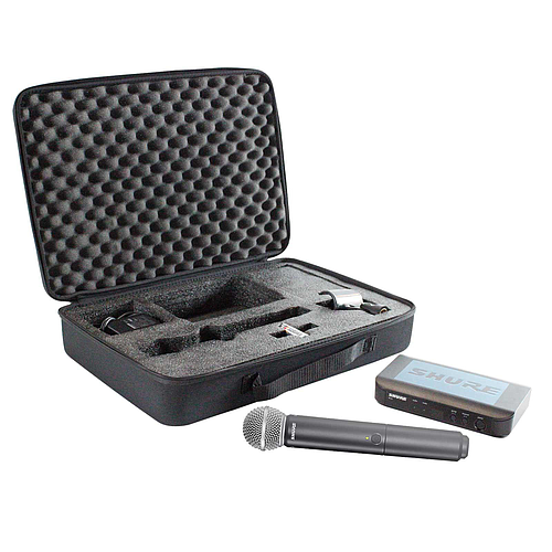 Shure - Sistema Inalámbrico BXL de Mano Mod.BLX24/SM58_3