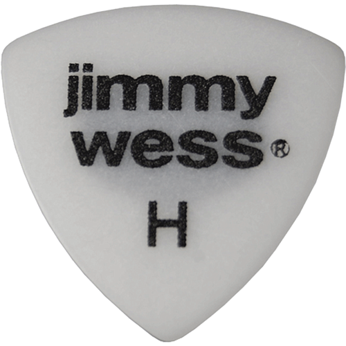 Jimmy Wess - Plumillas en Forma de Triangulo, 50 Piezas Dura Mod.JW-TR-H (50)_3