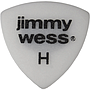 Jimmy Wess - Plumillas en Forma de Triangulo, 50 Piezas Dura Mod.JW-TR-H (50)_3
