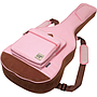 Ibañez - Funda Powerpad para Guitarra Acústica, Color: Rosa Mod.IAB541-PK_21