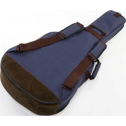 Ibañez - Funda Powerpad para Guitarra Acústica, Color: Azúl Mod.IAB541-NB_26