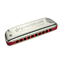 Hohner - Armónica Golden Melody en Re Mayor 542/20 Mod.M542036X_70