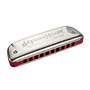 Hohner - Armónica Golden Melody en Fa Mayor 542/20 Mod.M542066X_75