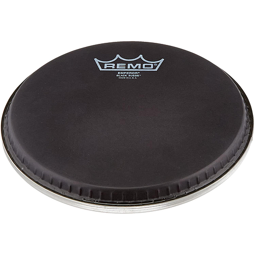 Remo - Parche Black Suede Emperor, Tamaño: Varios Mod.BE-08__-ES_12