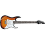 Ibañez - Guitarra Eléctrica RG, Color: Sombra Mod.GRG140-SB_4