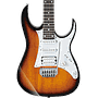 Ibañez - Guitarra Eléctrica RG, Color: Sombra Mod.GRG140-SB_5