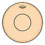 Remo - Parche Colortone Powerstroke 77, Tamaño: 14" Color: Anaranjado Mod.P7-0314-CT-OG_4